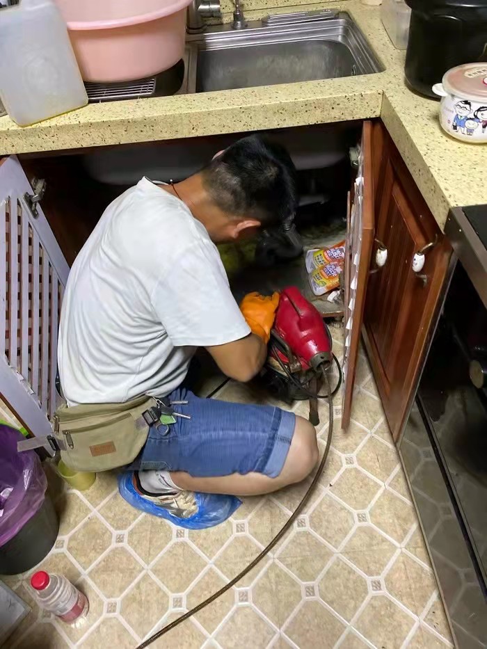 桃源通下水道